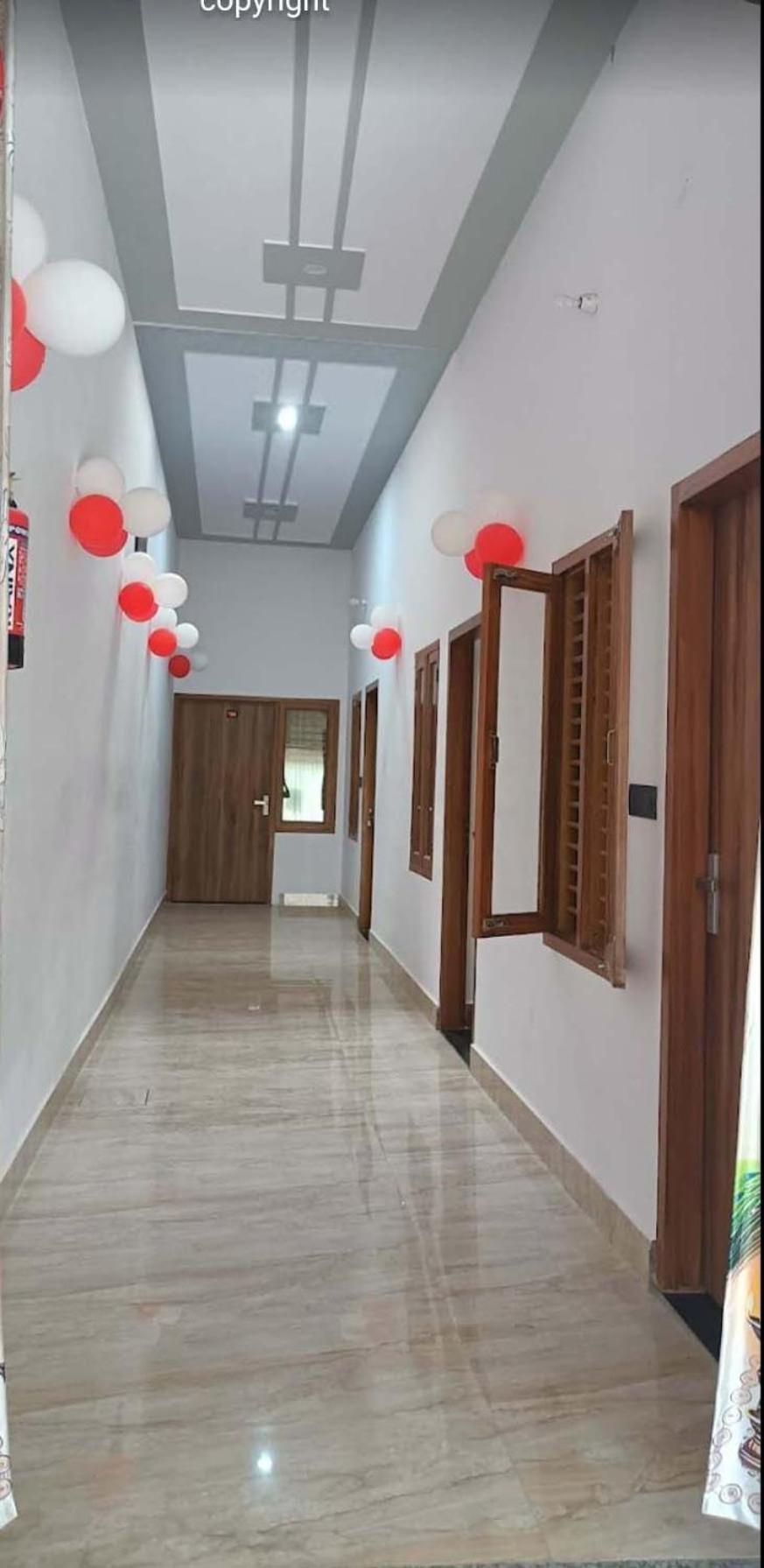 Hotel Rudra Residency Near Railway Station Матхура Экстерьер фото